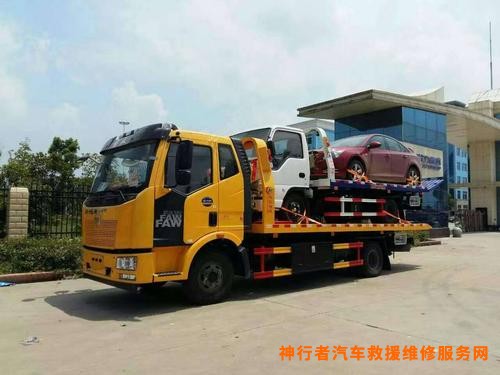 东莞东城道路救援拖车电话?如何选择拖车公司