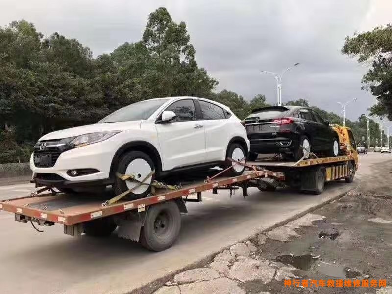 乌鲁木齐天山拖车的正确操作是什么？