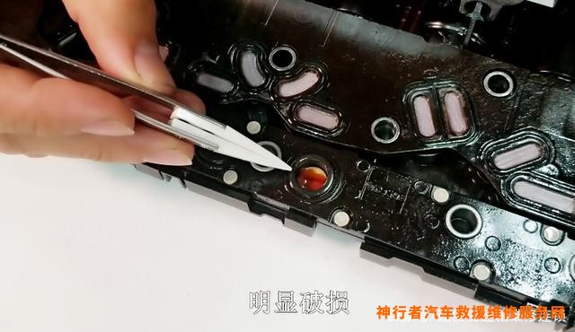 变速箱维修_自动变速自动变速箱阀体维修_法士特大8档箱维修视频