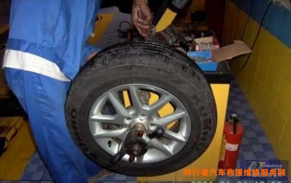 佛山南海如何安全快速补胎换胎