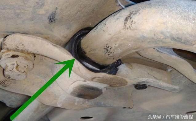 汽车底盘咕咚作响是怎么回事？维修技师带你一一解决