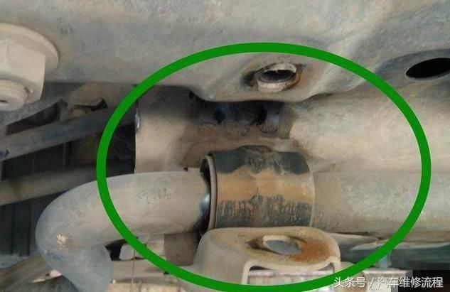 汽车底盘咕咚作响是怎么回事？维修技师带你一一解决