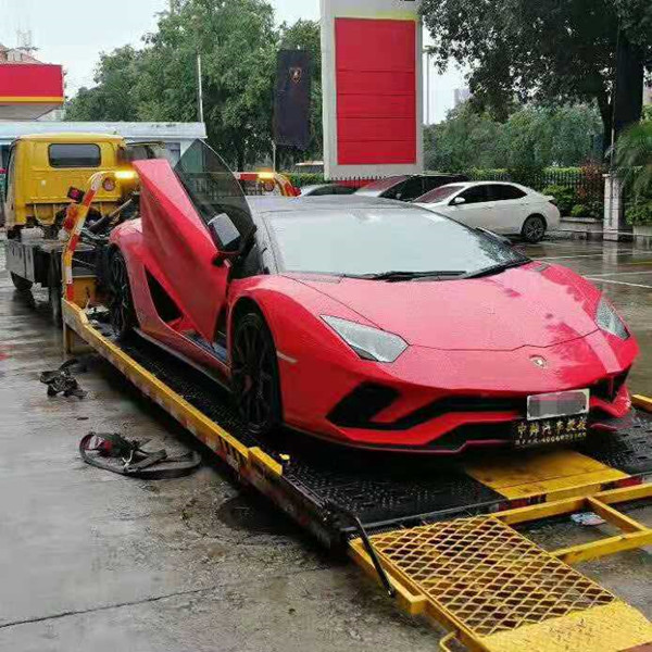 汉中高速救援电话