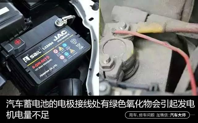 08款君越更换电瓶后是否需要解码_电瓶更换_汽车电瓶更换周期