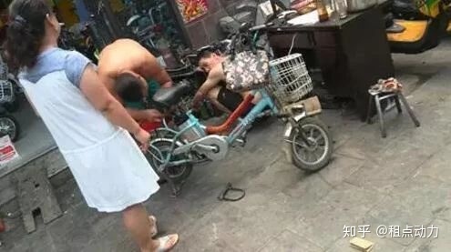 电动自行车维修_自行车式电动车可以跑多远_自行车改装成电动