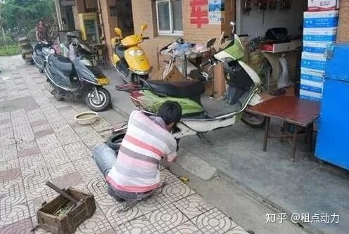 自行车式电动车可以跑多远_电动自行车维修_自行车改装成电动