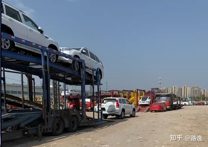 新车长途托运_长途托运私家车_上海佳吉物流长途大件托运