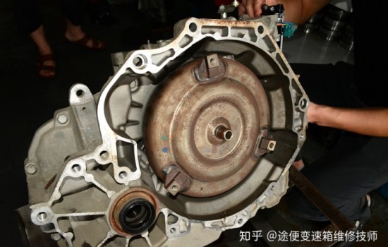 变速箱维修 分分钟让你明白，迈锐宝换挡顿挫是怎么修好的